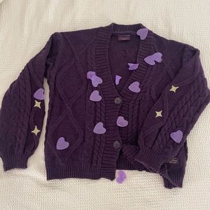 Speak Now (Taylor’s Version) Cardigan 💜